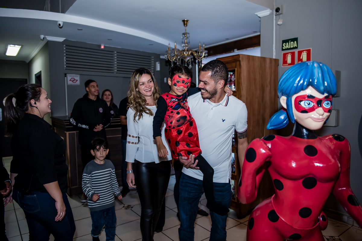 vai começar o parabéns