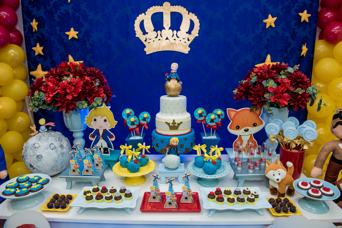 detalhes da mesa temática