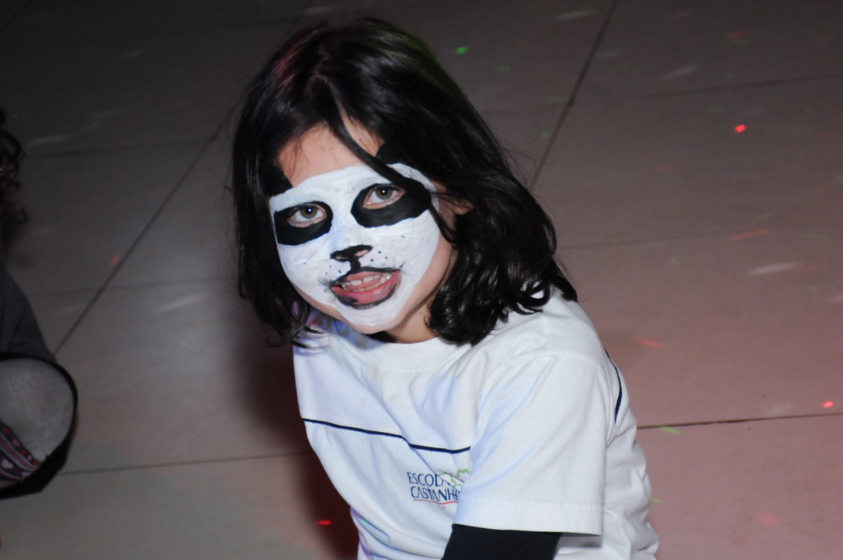 pintura divertida no Buffet Planeta Prime-Alphaville