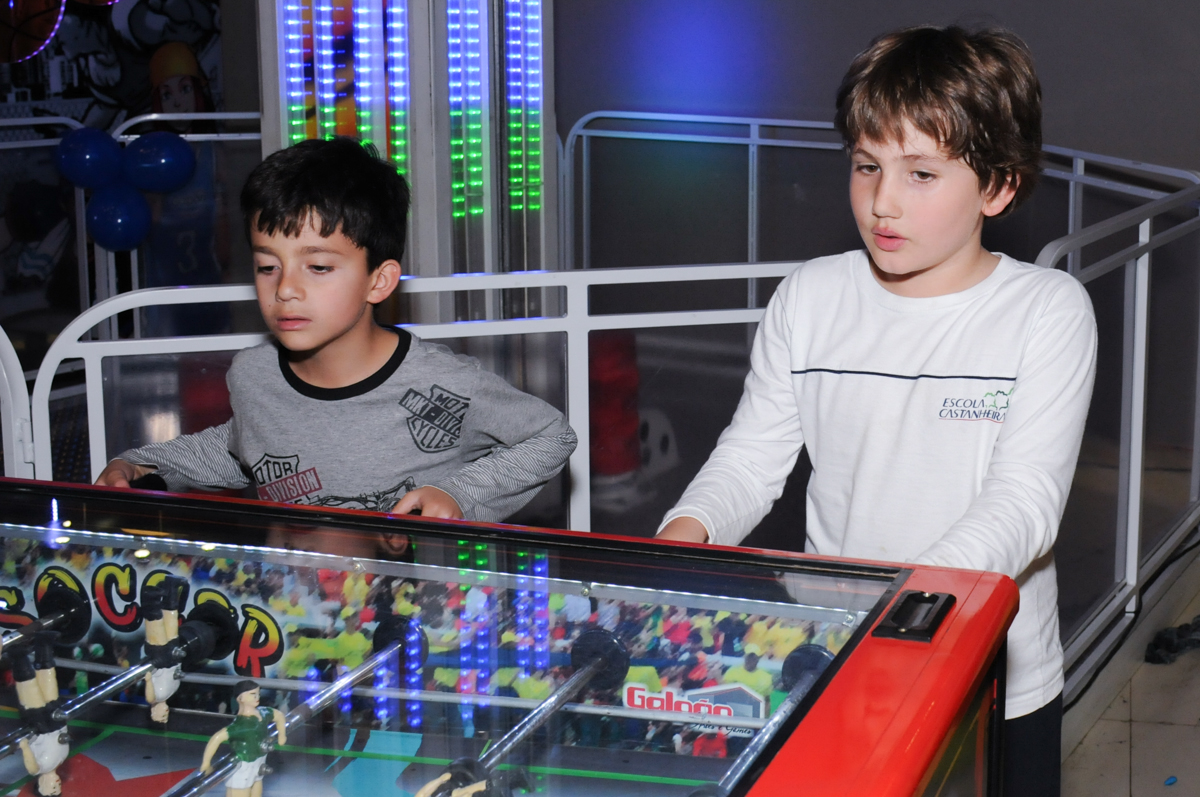 jogos divertidos no Buffet Planeta Prime-Alphaville