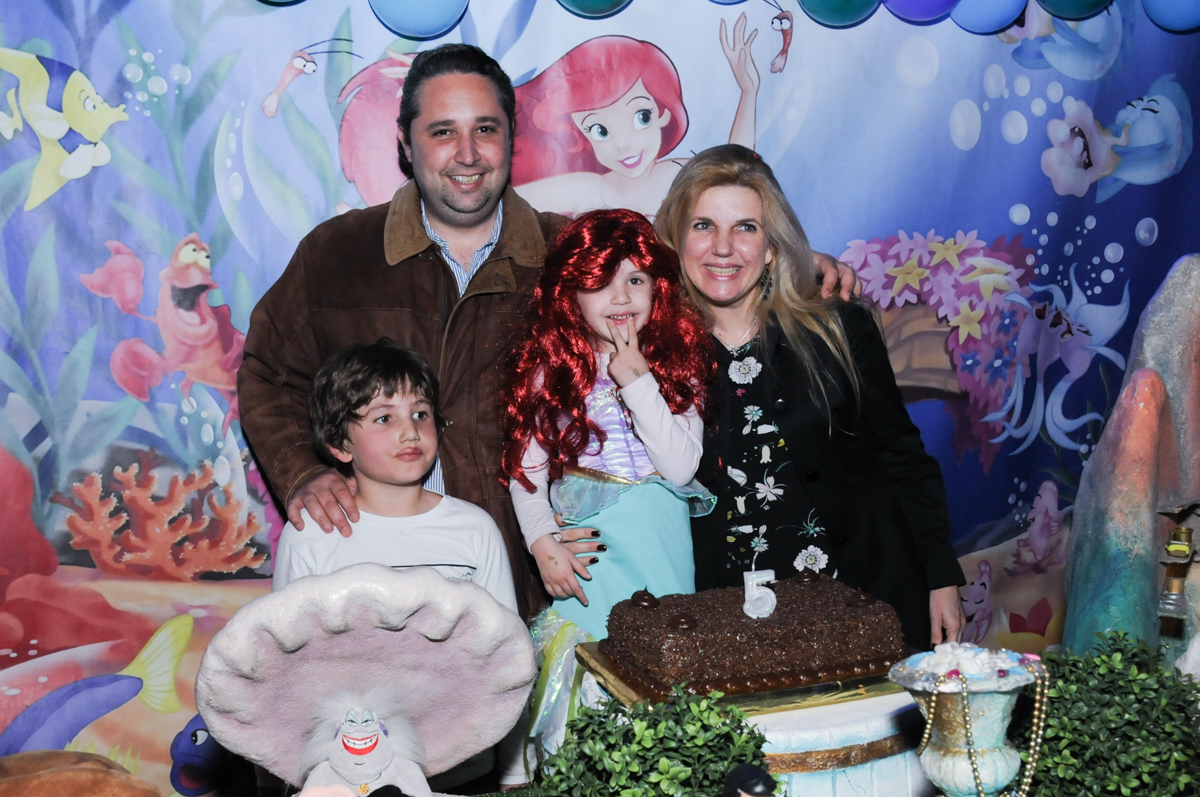 hora do parabéns no Buffet Planeta Prime-Alphaville