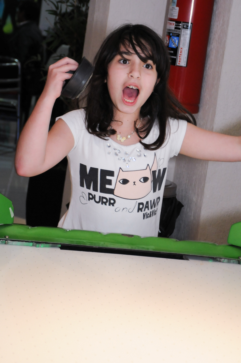 rito de vitória no jogo do disco no Buffet Espaço Parabéns, Lapa