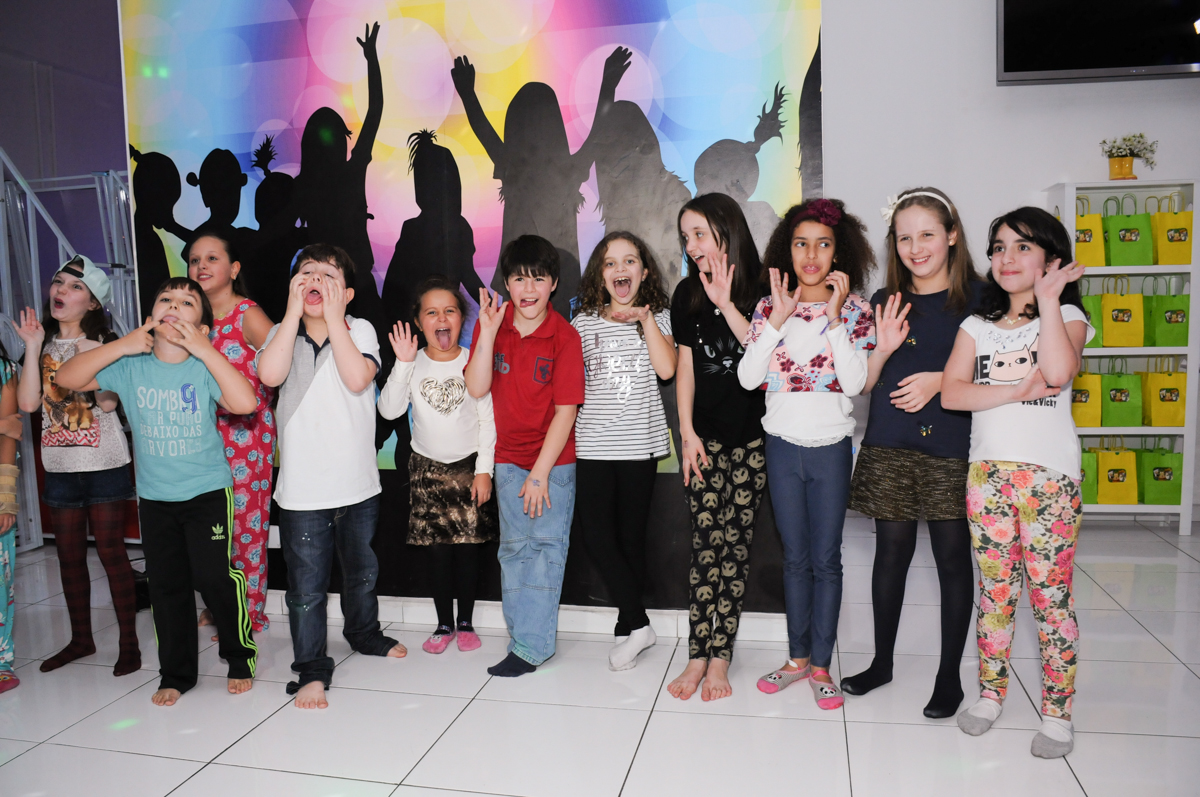 balada no Buffet Espaço Parabéns, Lapa