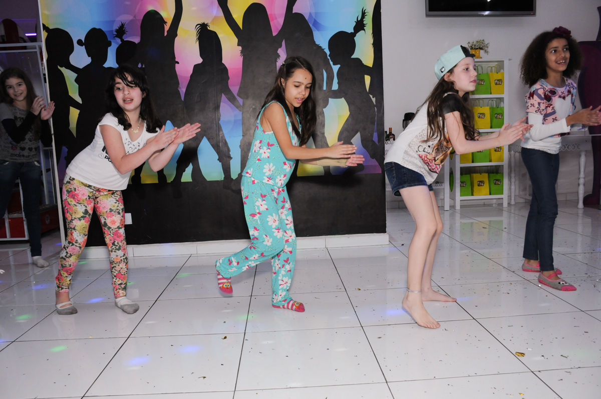 balada no Buffet Espaço Parabéns, Lapa