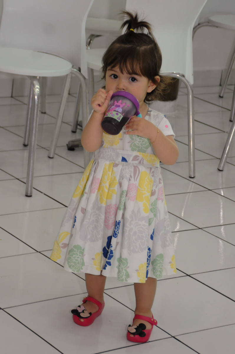 amiguinha no aniversário do augusto no Buffet Magic Joy - Moema, São Paulo