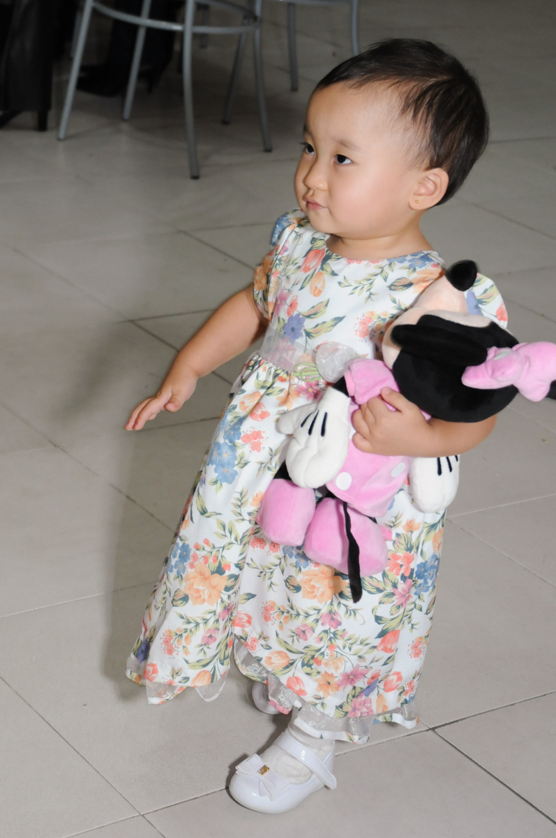 mais passeio com a minie rosa no Buffet Infantil Anarquia Park, Moema, São Paulo, SP