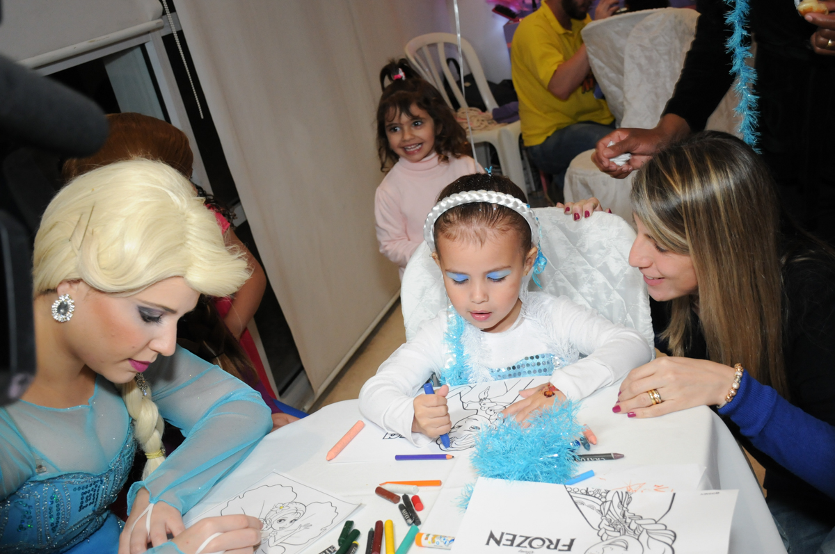 pintura no condomínio Granja Vianna