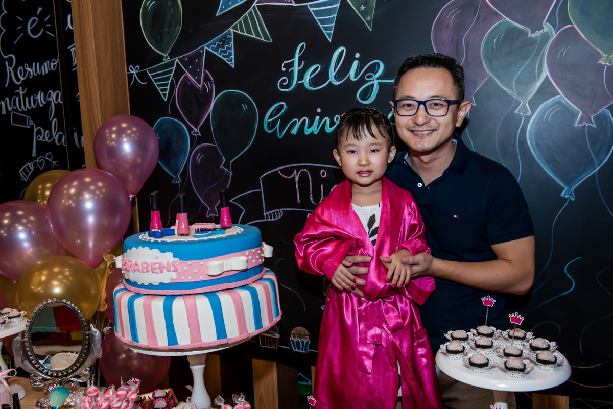 foto pai e filha