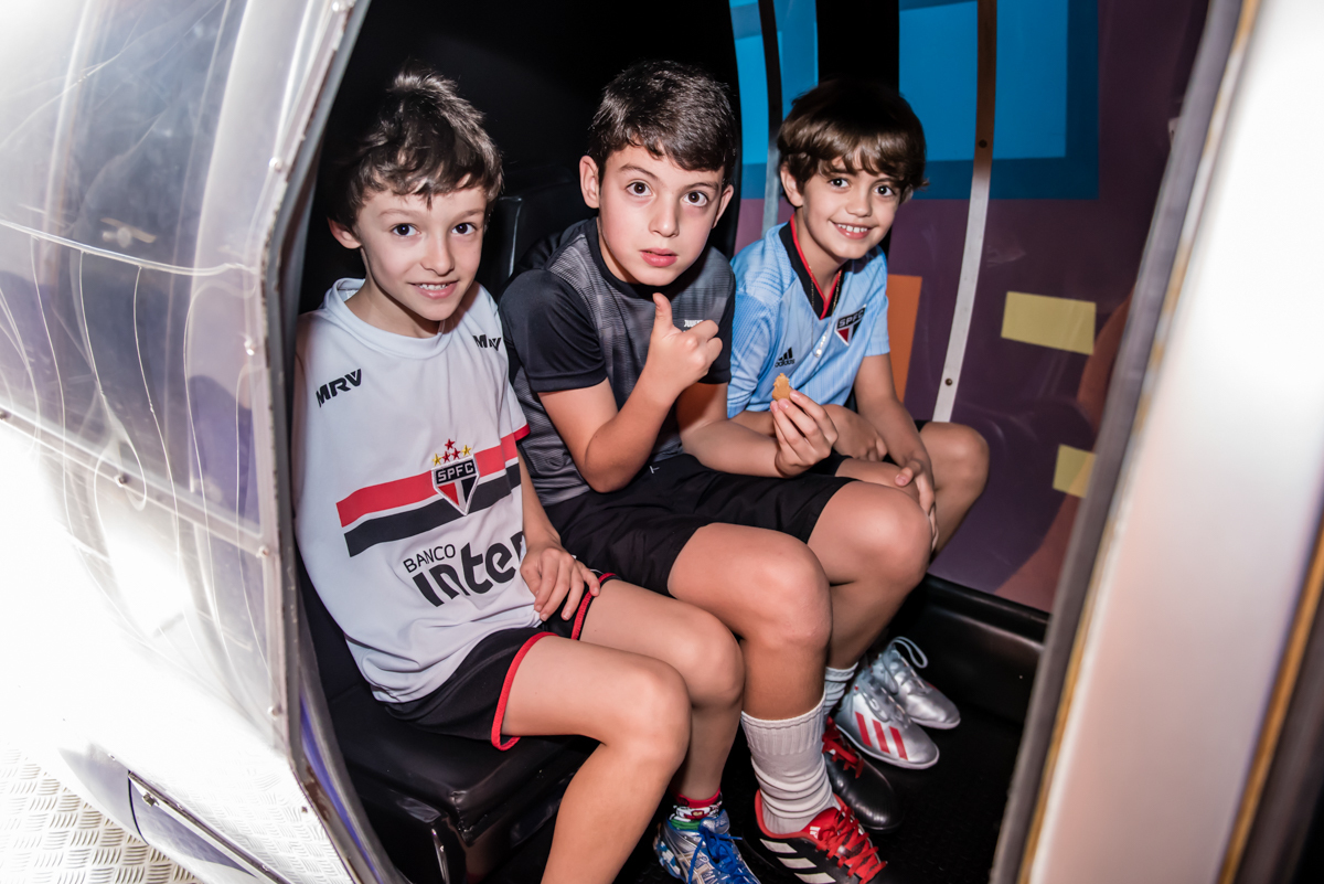 passeio no trenzinho do buffet