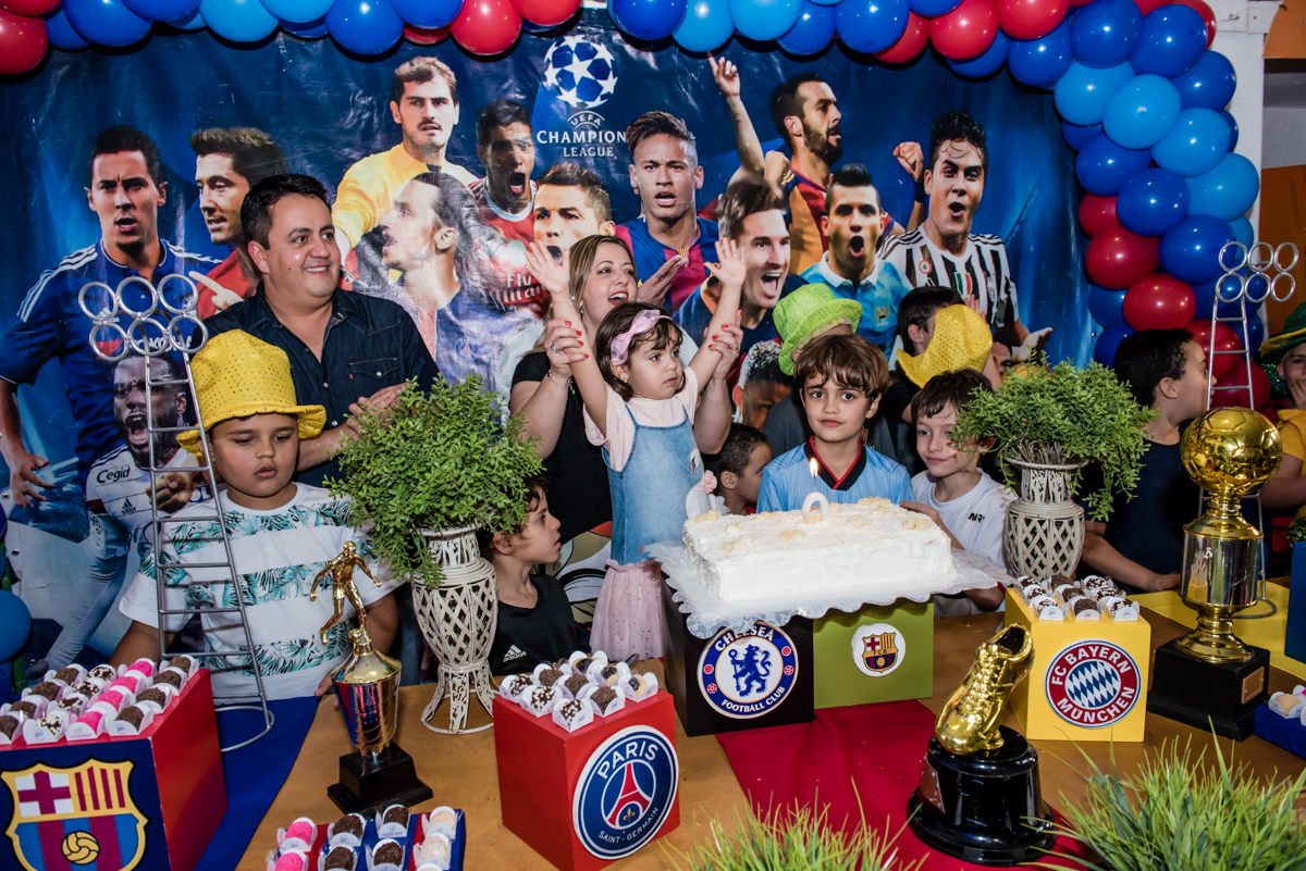 parabéns para você isaque