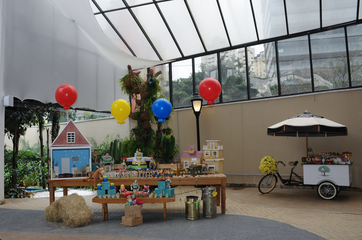 salão do Buffet Praça Pitangueiras, São Paulo- SP