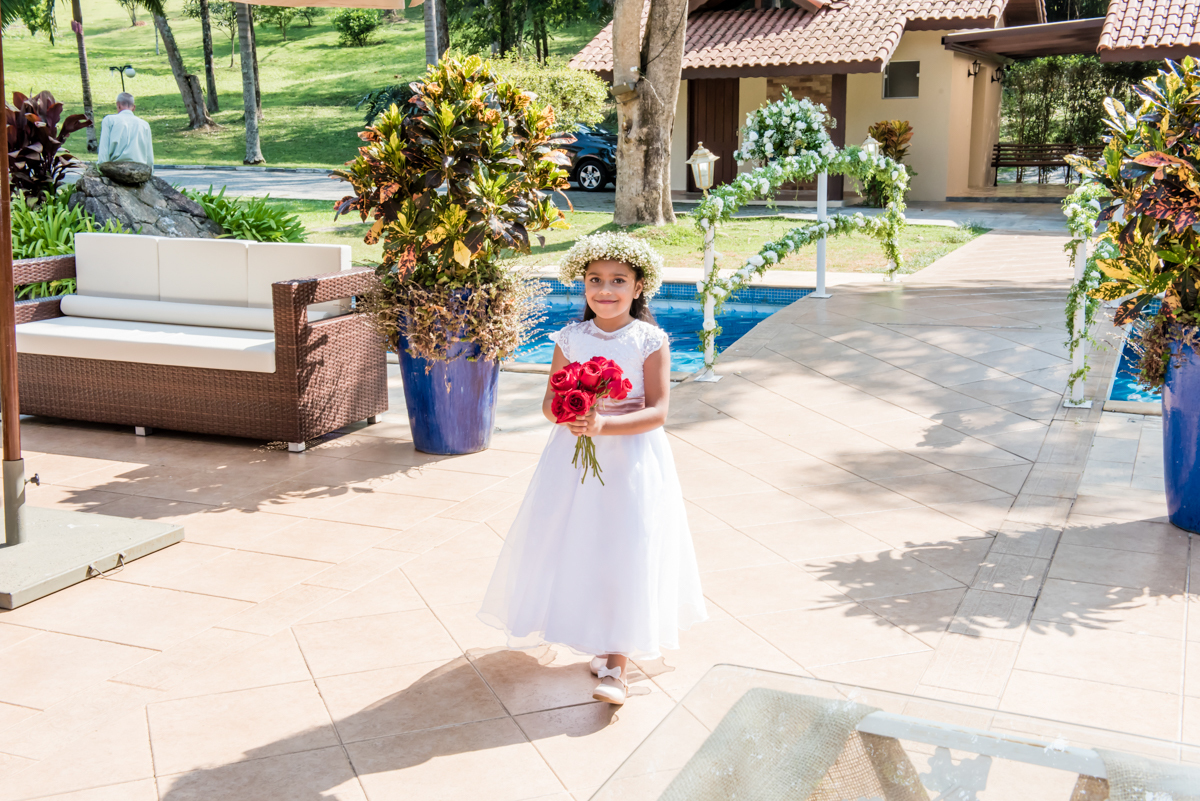 vez agora da florista 