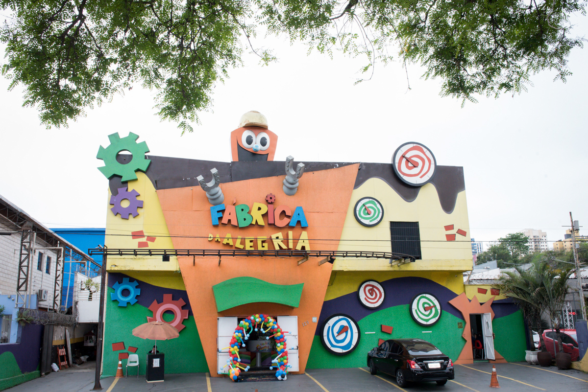 aniversário de pedro augusto anos, festa realizada no buffet fabrica da alegria, morumbi, são paulo