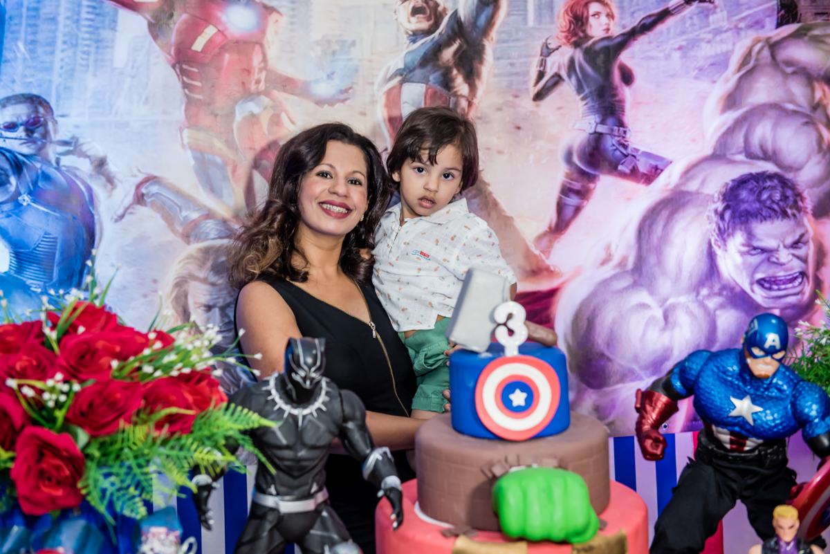 foto mãe e filho