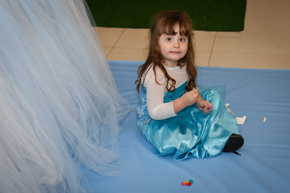 roubando os doces da festa