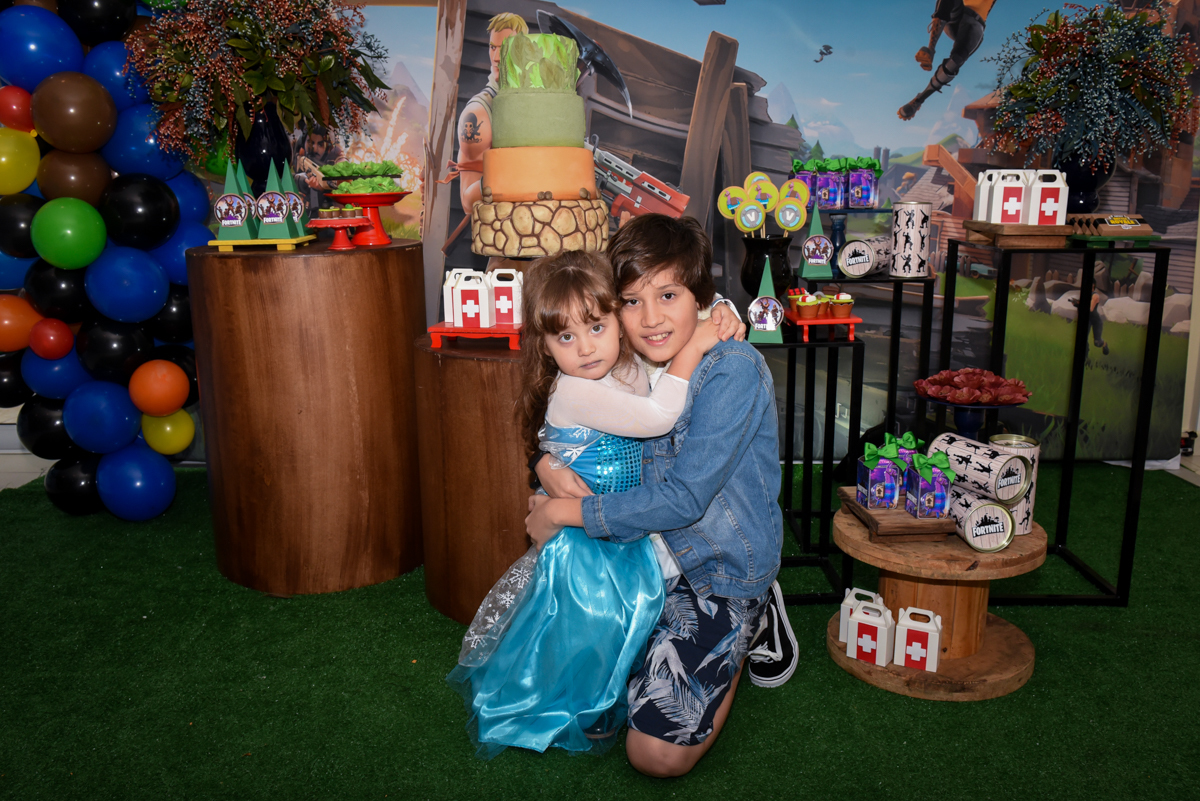 carnho da da irmãzinha