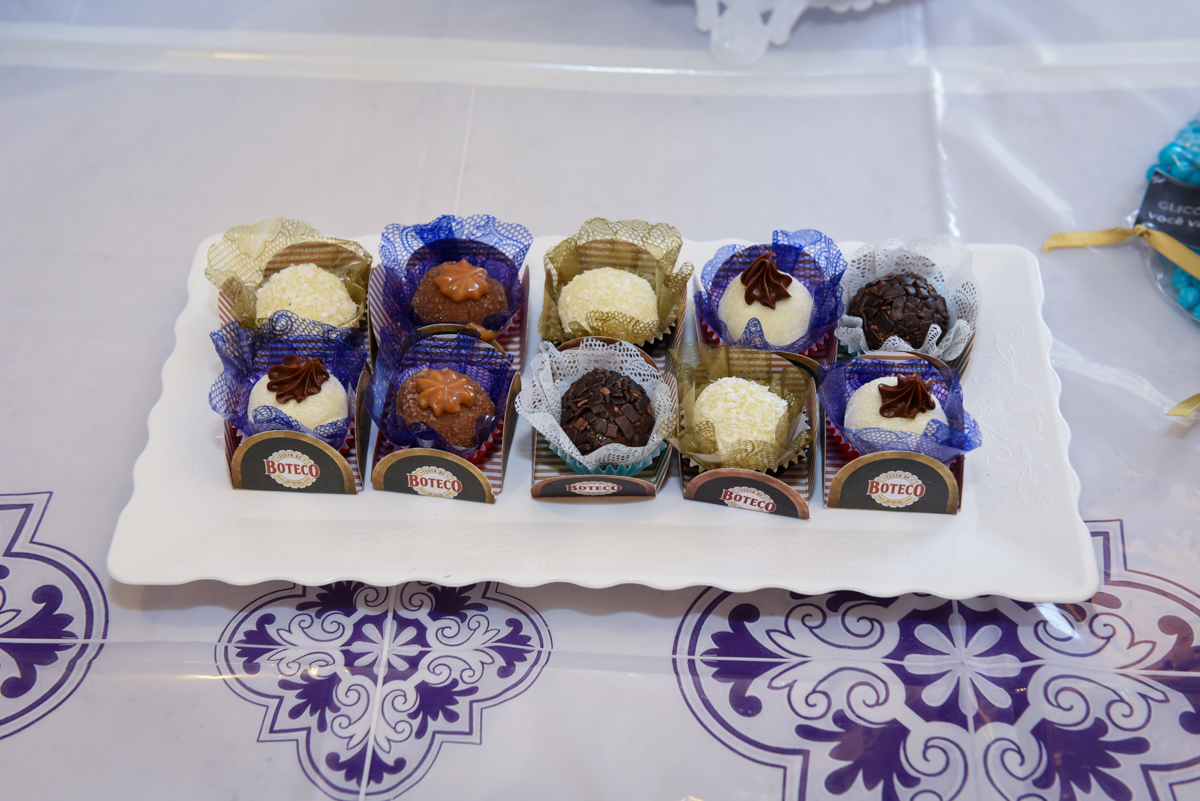 doces gourmet