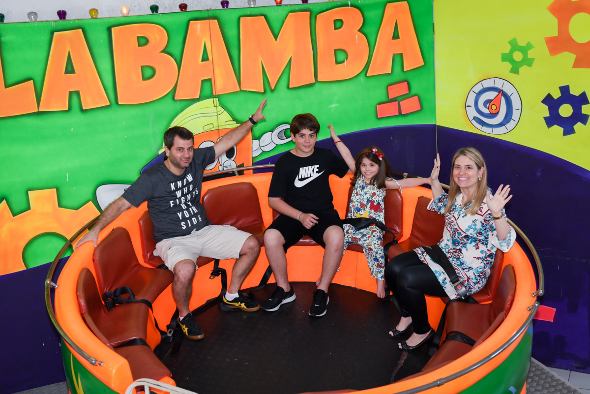 brinquedo labamba divertido