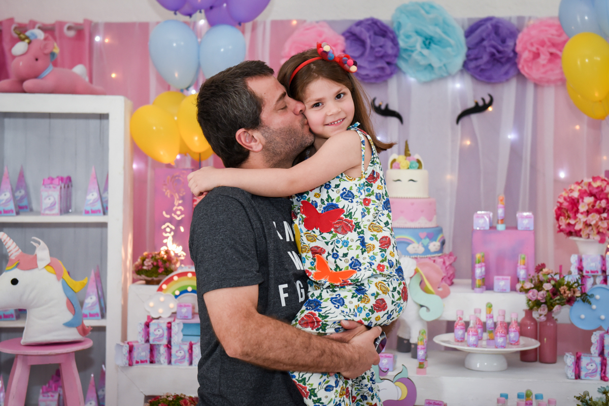 foto pai e filha