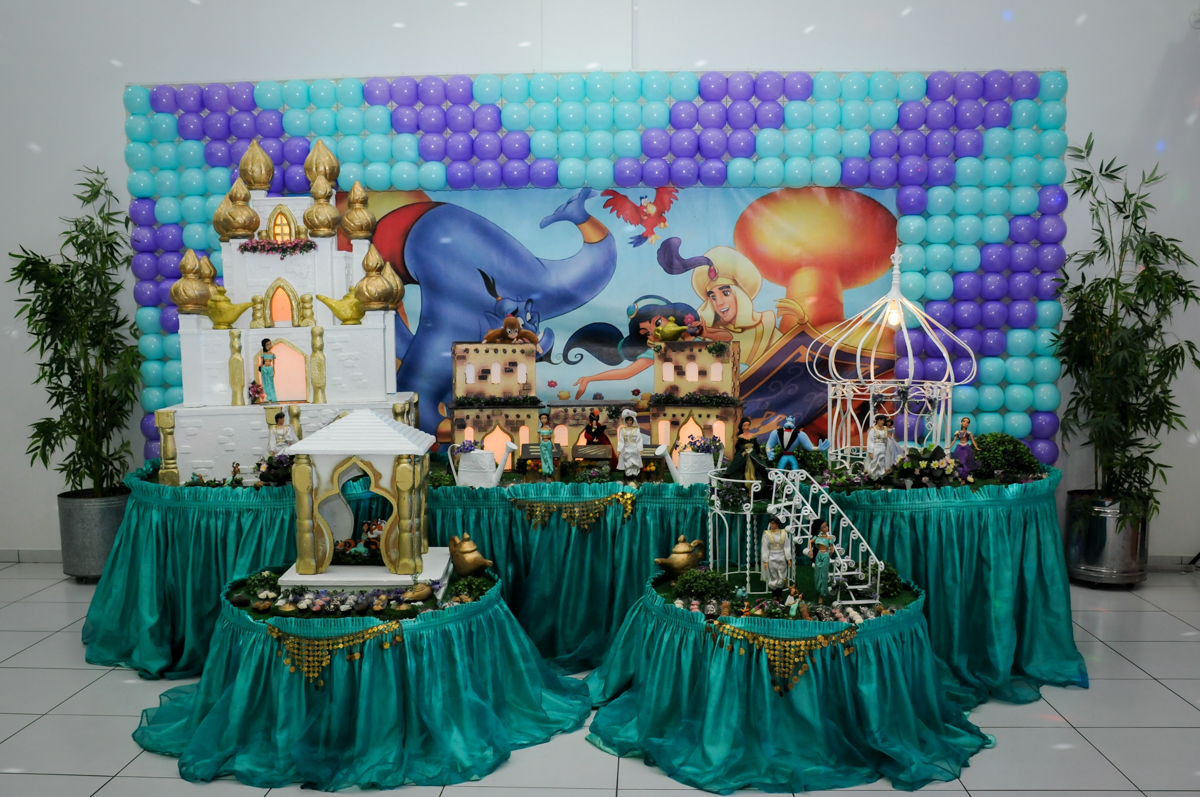 tema alladim no Buffet Infantil Ra Tim Boom, Saude, São Paulo