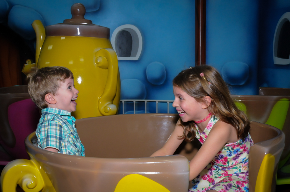 bagunça na xícara no Buffet Infantil Ra Tim Boom, Saude, São Paulo