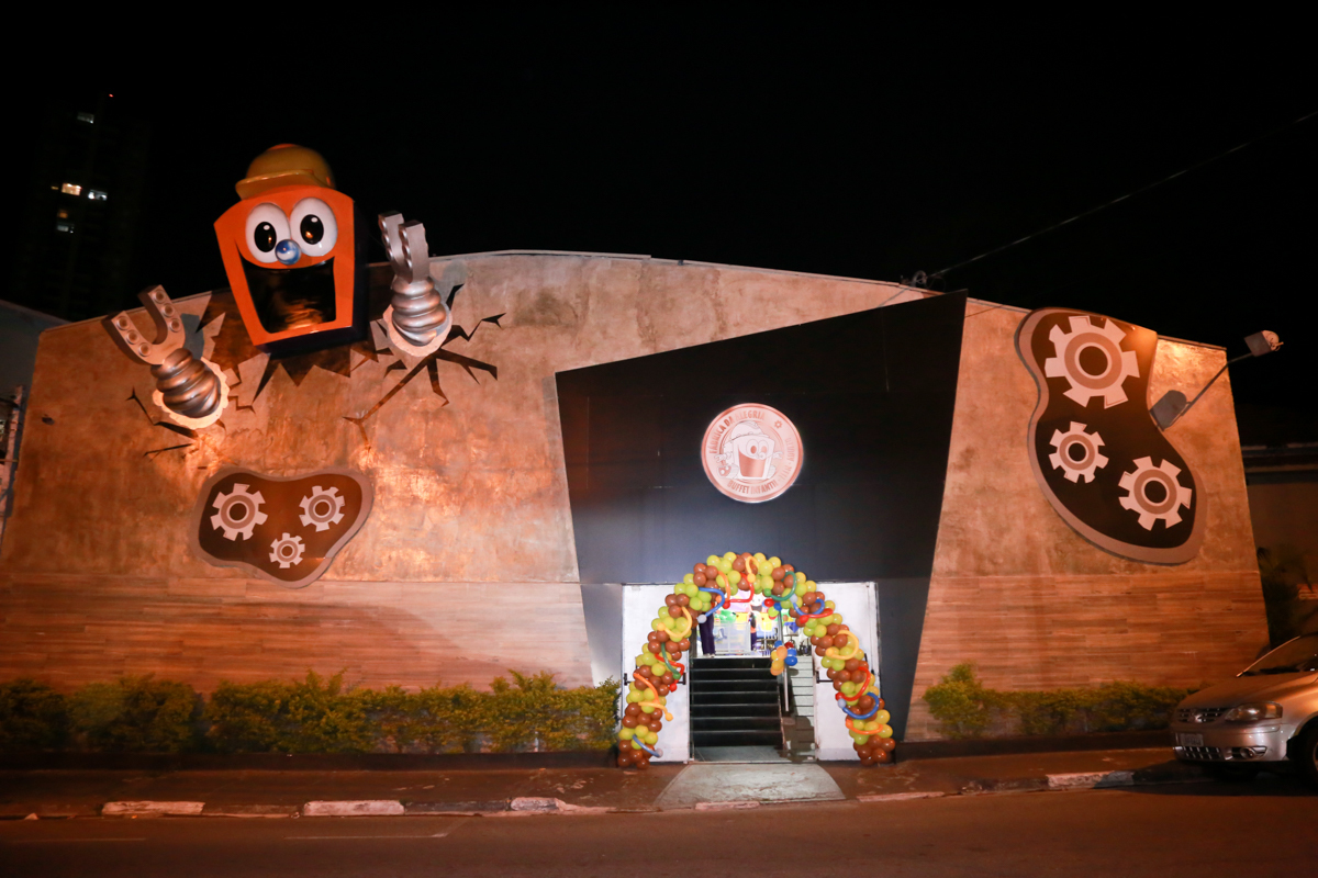 aniversário de lorenzzo 3 anos festa realizada no buffet fábrica da alegria, osasco, sao paulo