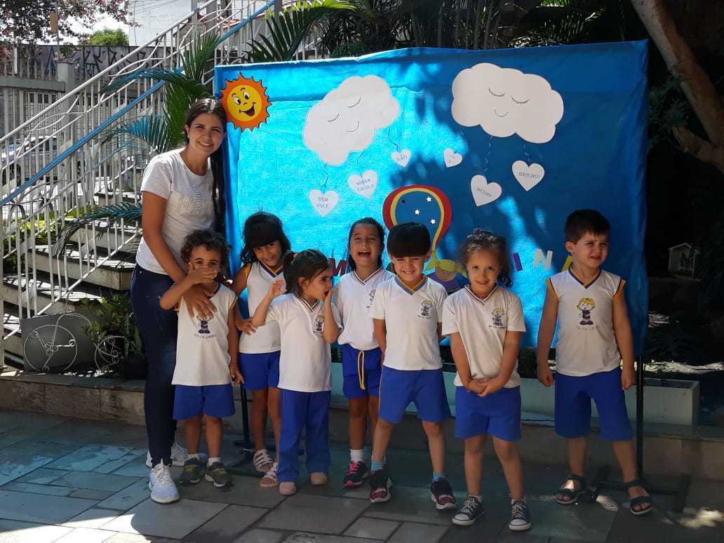 escolinha tia lurdes