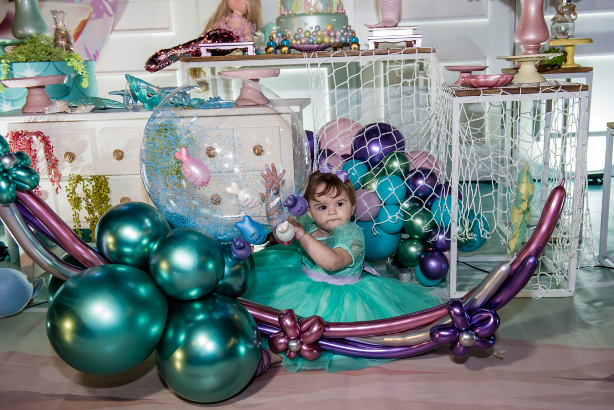 final da festa com muita alegria