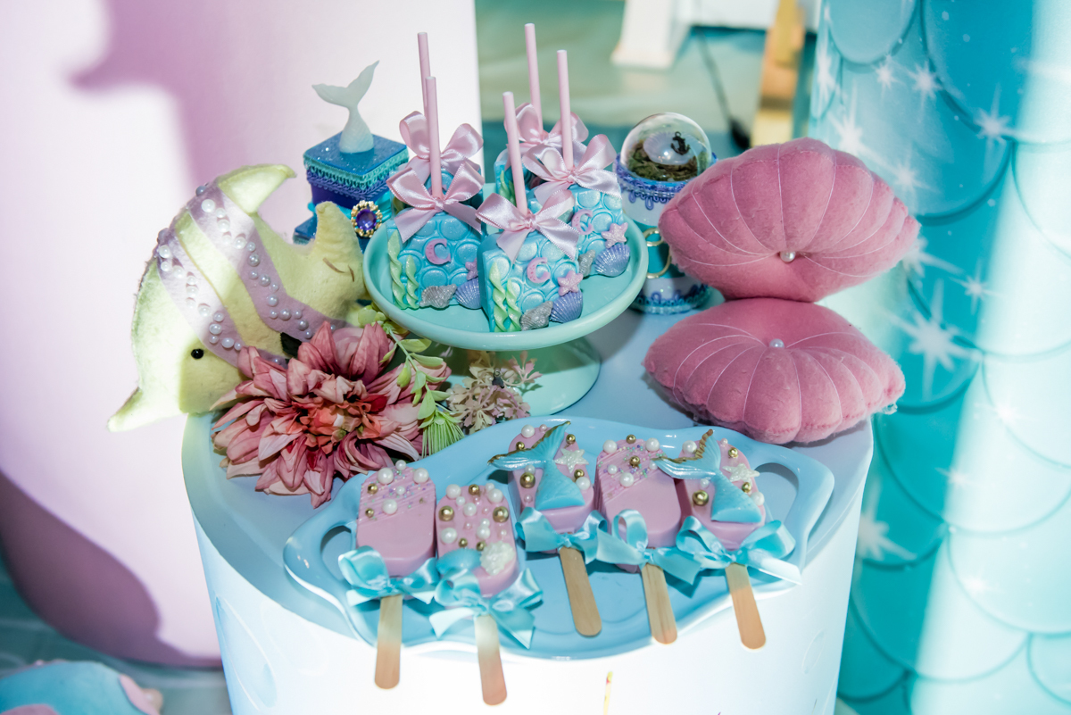 mesa de doces gourmet