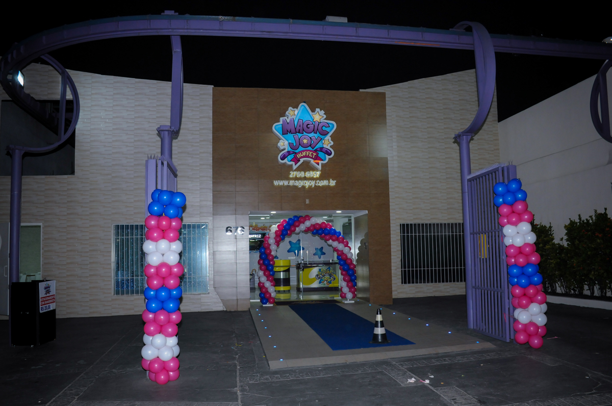 Buffet Magic Joy Unidade Saude