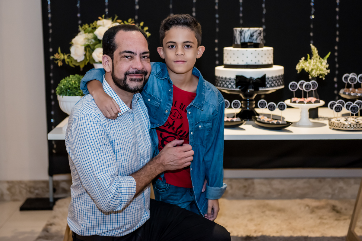 foto pai e filho