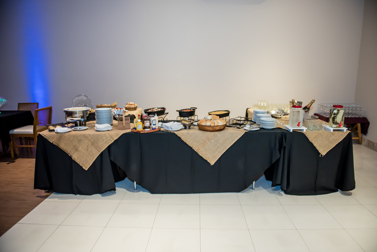 mesa do jantar
