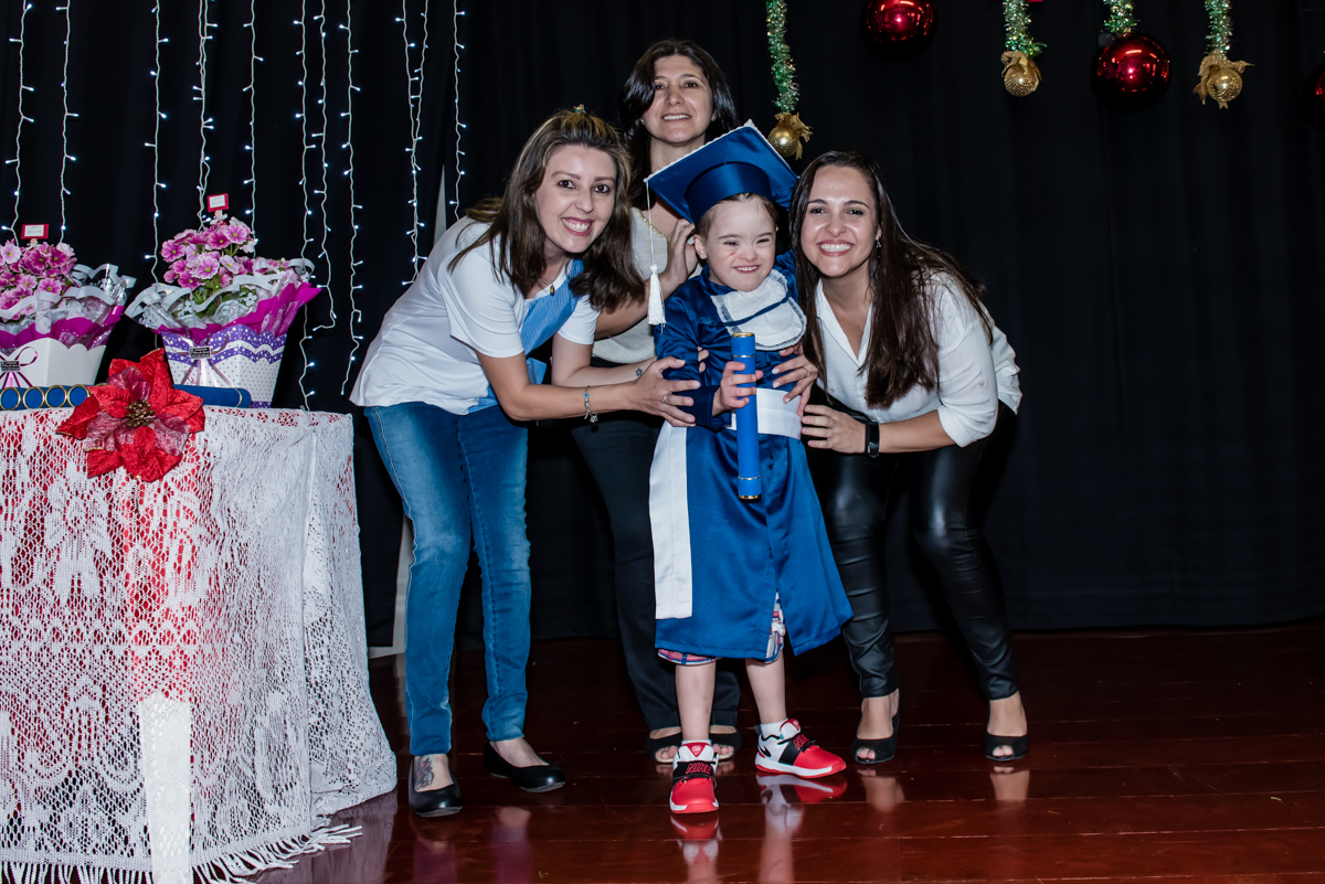 hora da entrega do diploma