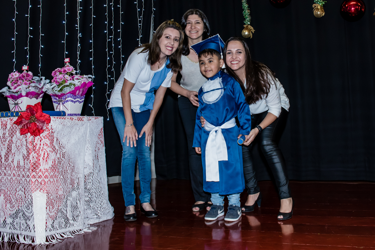 hora da entrega do diploma