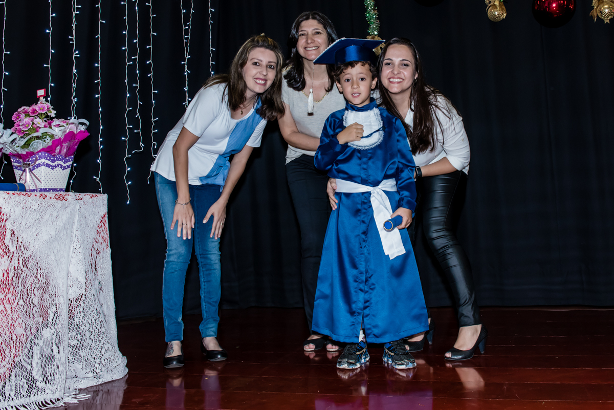 hora da entrega do diploma