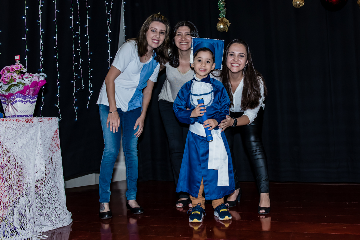 hora da entrega do diploma