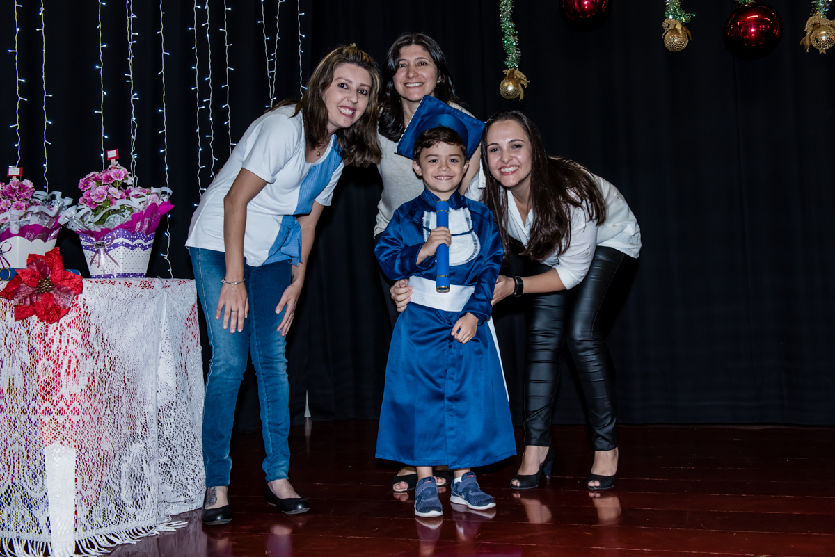 hora da entrega do diploma