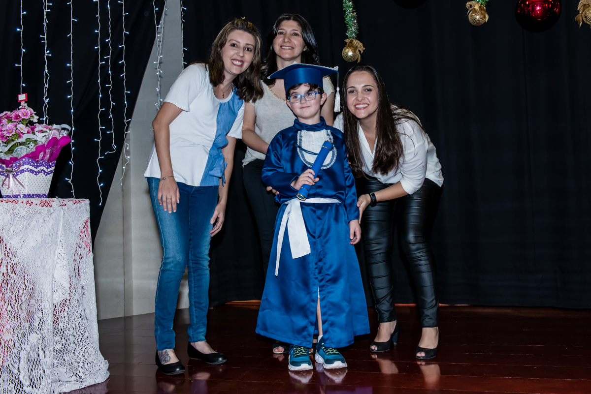 hora da entrega do diploma