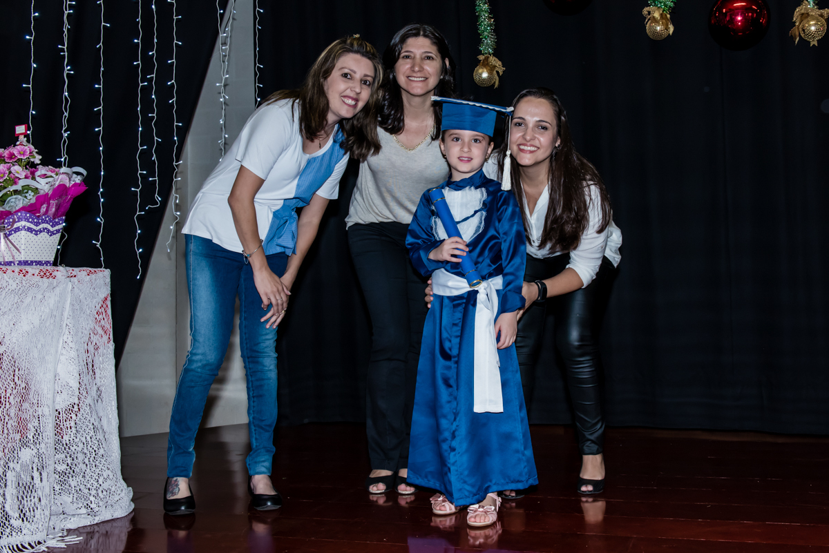 hora da entrega do diploma