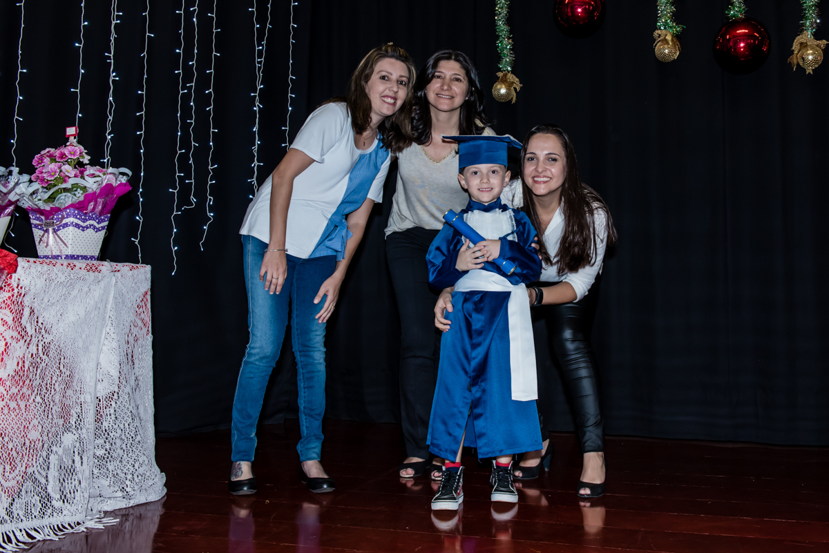 hora da entrega do diploma