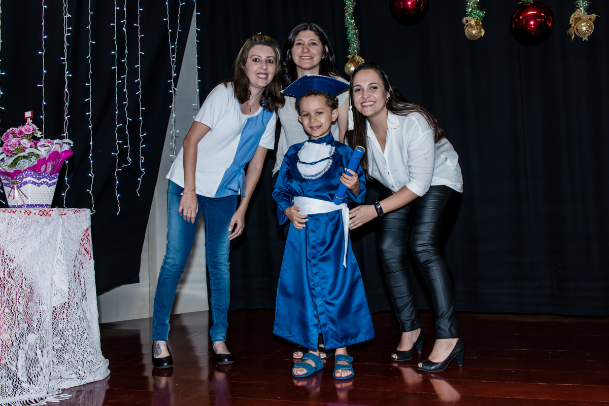 hora da entrega do diploma