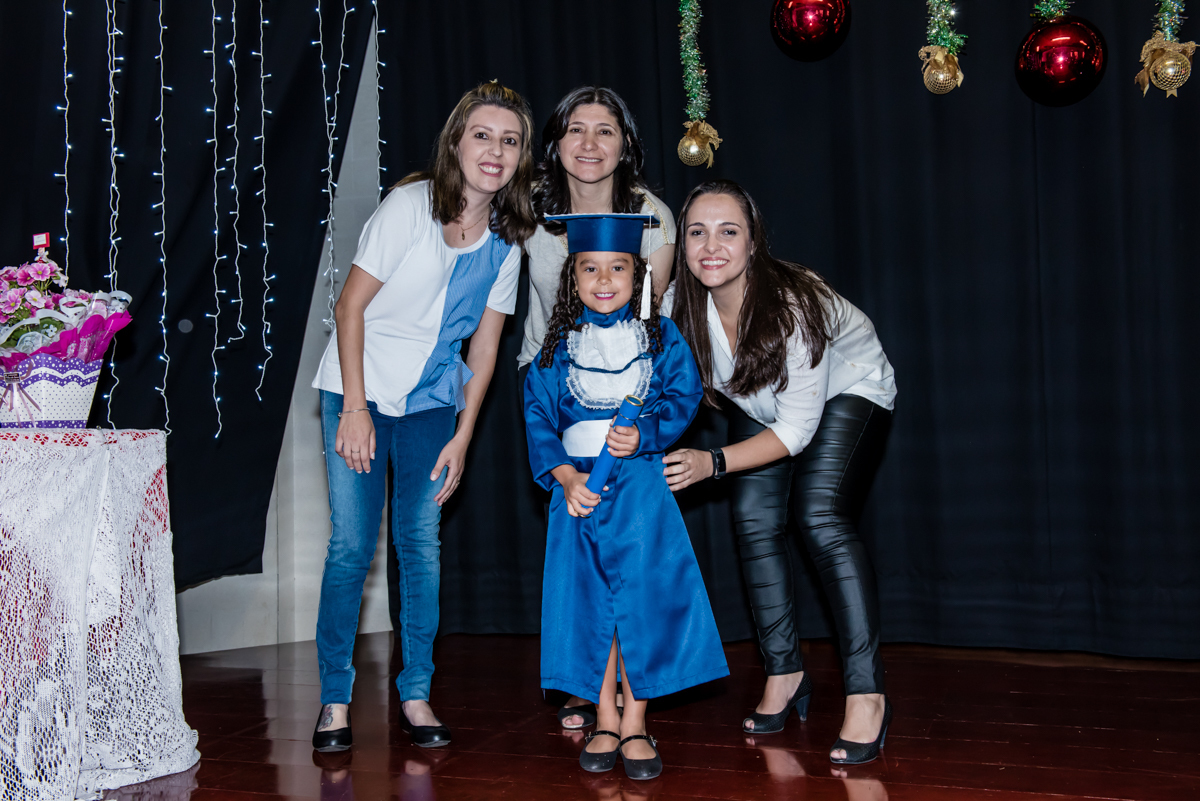 hora da entrega do diploma