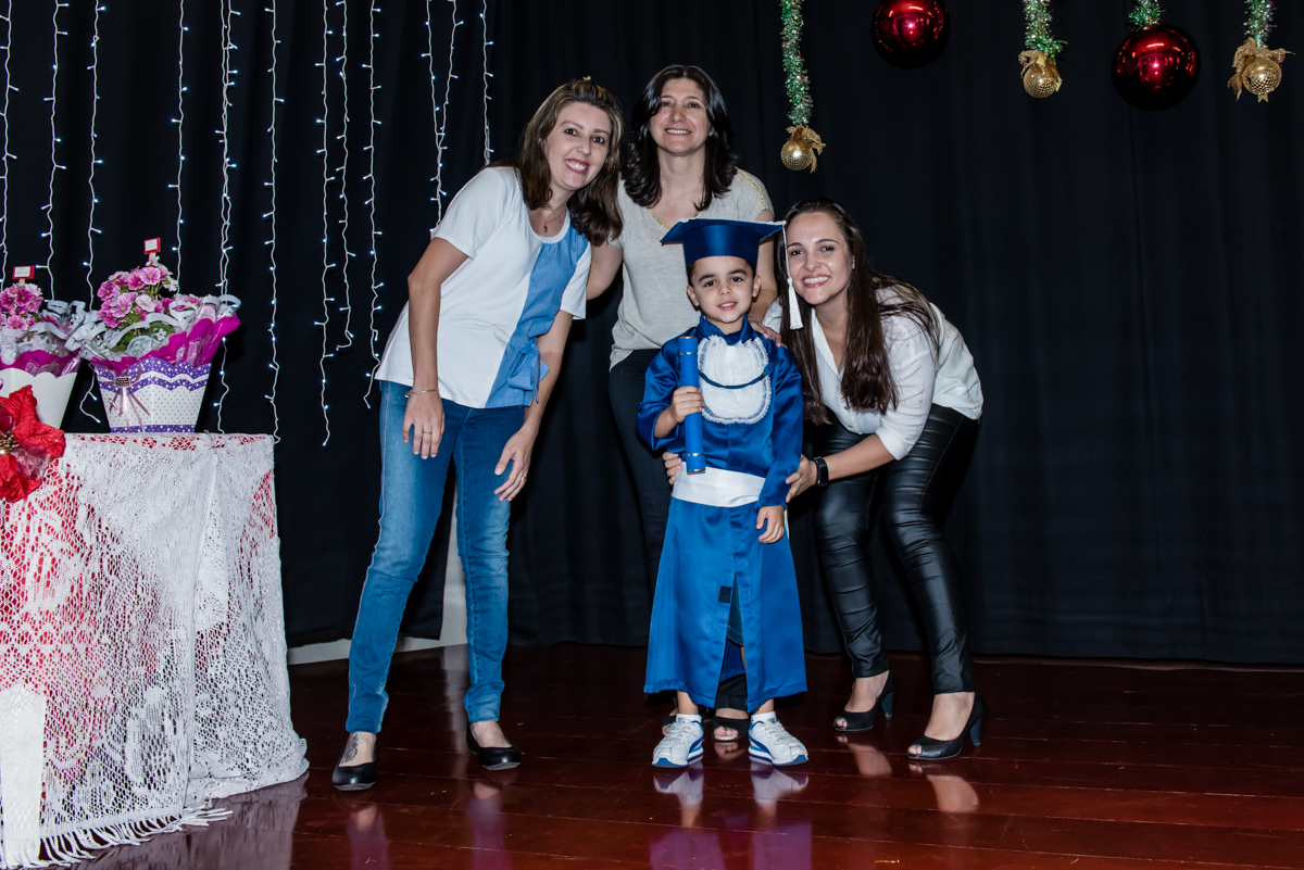 hora da entrega do diploma