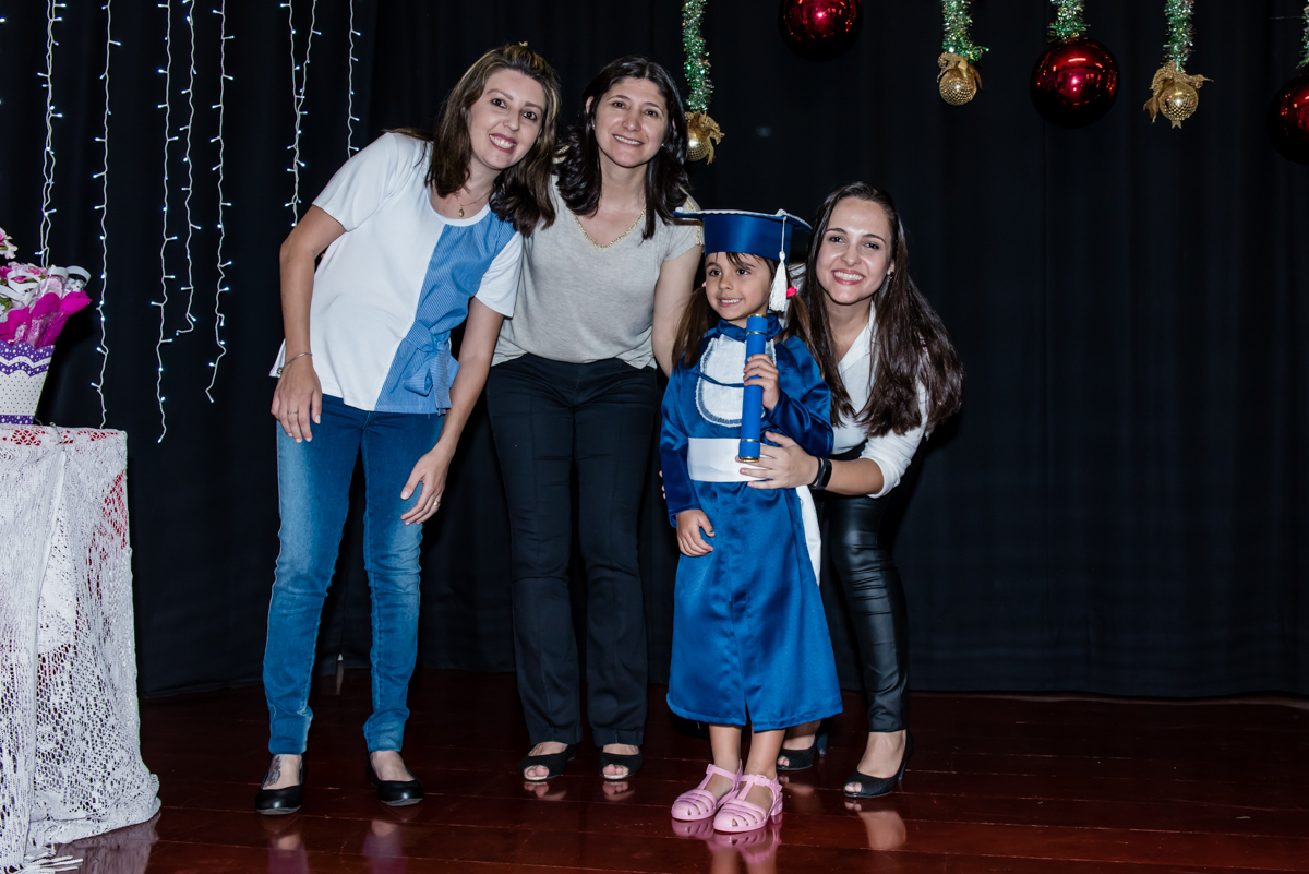 hora da entrega do diploma