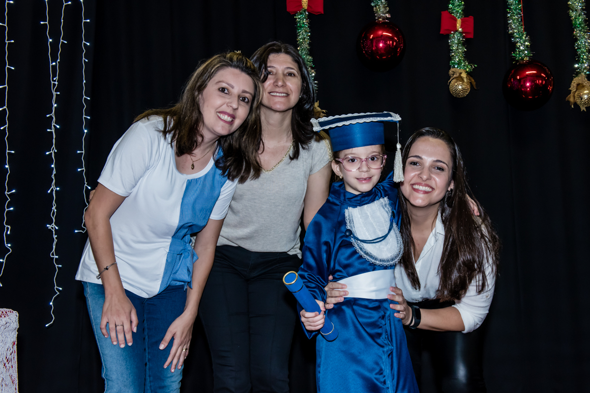 hora da entrega do diploma