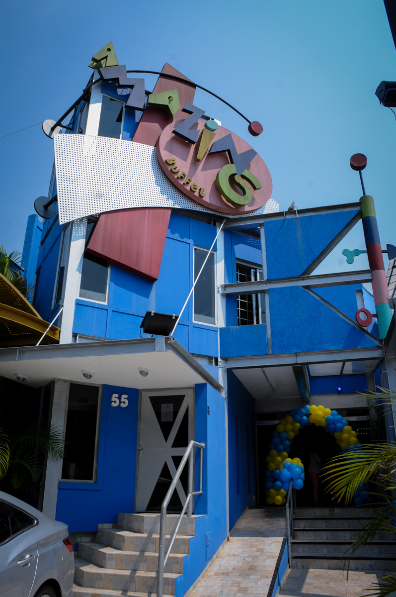 Buffet Infantil Amazing, Alphaville, São Paulo