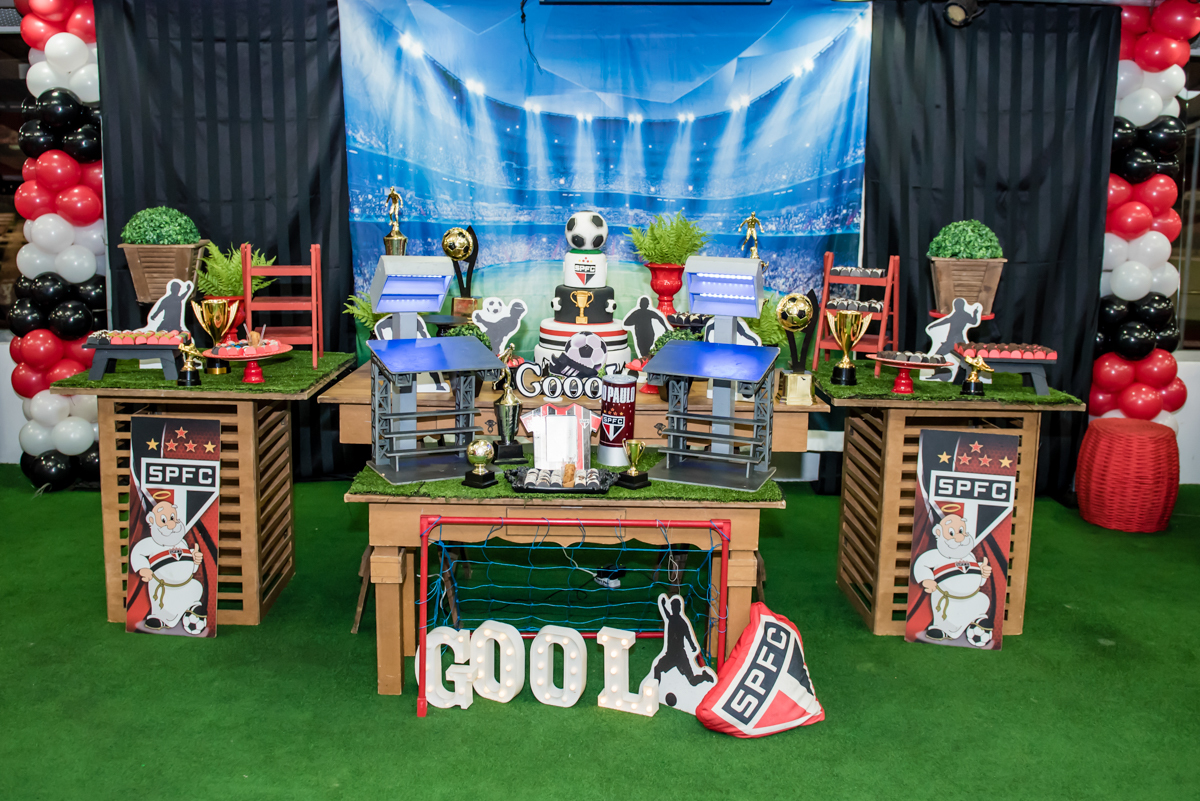 mesa temática, São Paulo