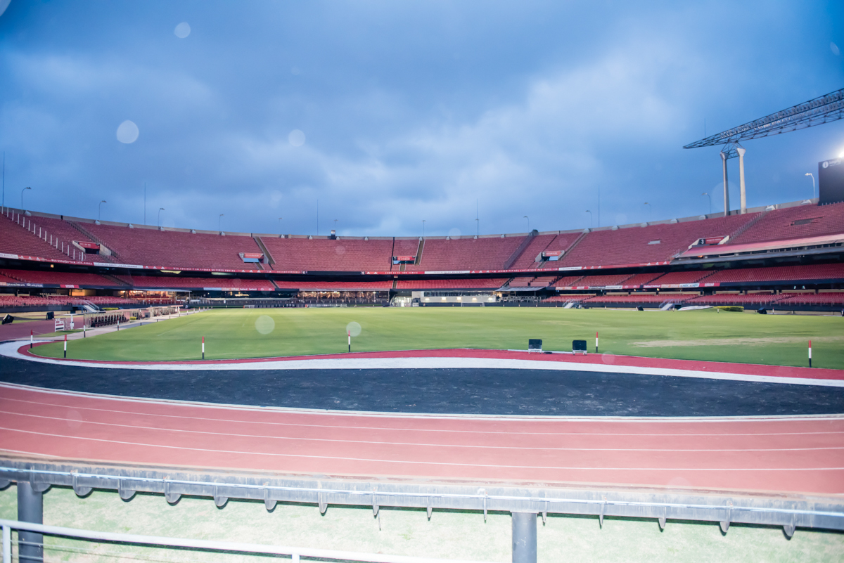 estádio de futebol Morumbi