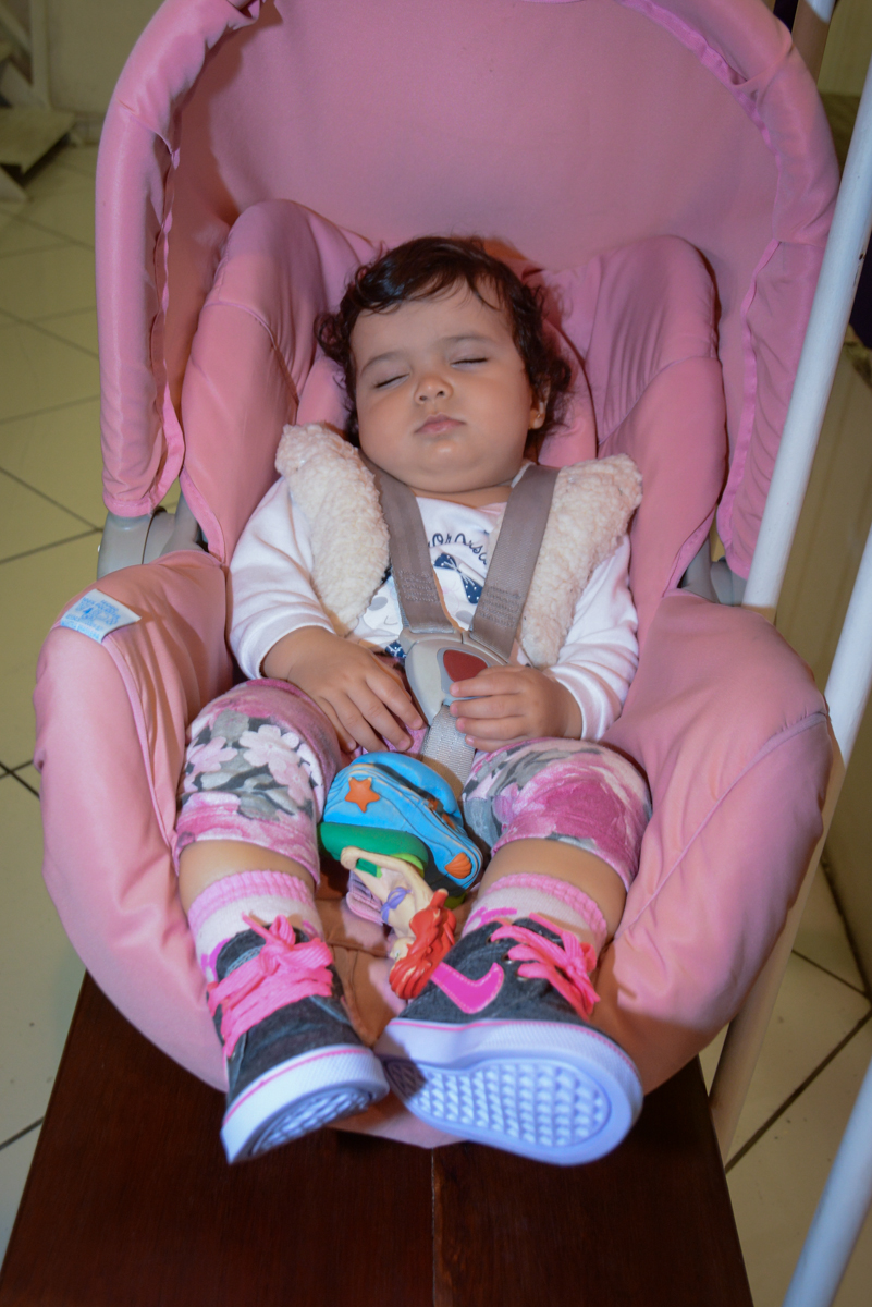 o bebê dorminho no Buffet Fábrica da Alegria Unidade Morumbi, São Paulo