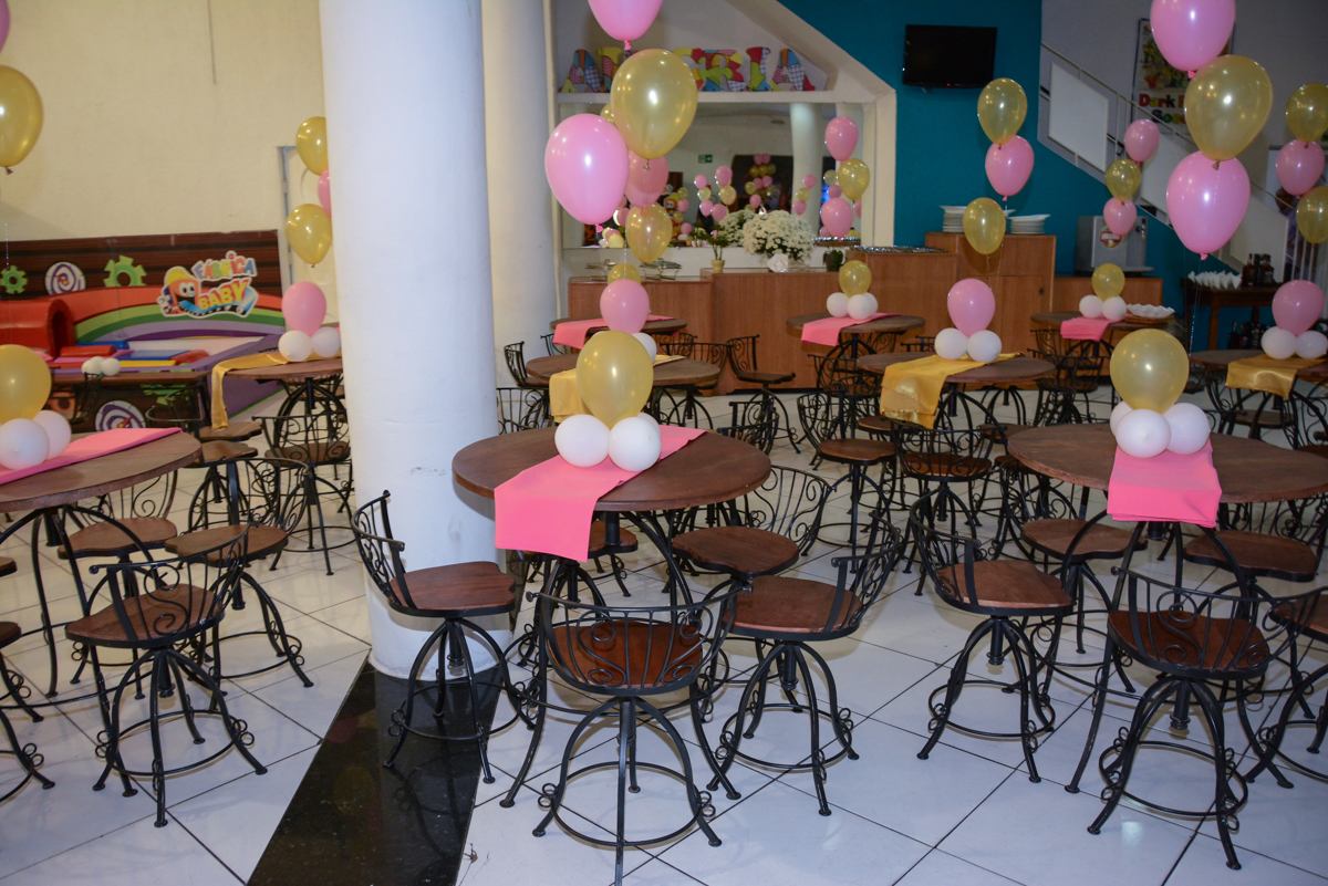 Buffet Fábrica da Alegria Unidade Morumbi,São Paulo